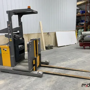 Juno Forklift
 UNRESERVED