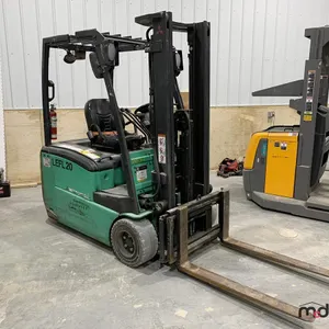 Mitsubishi Forklift
 UNRESERVED