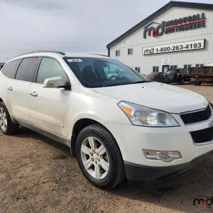 2011 Chevrolet Traverse LT 2WD SUV
 UNRESERVED