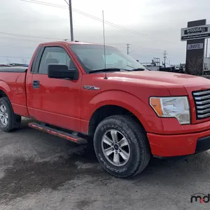 2011 Ford F150 XL Reg Cab Truck