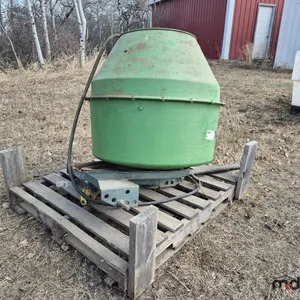 Braber Equipment LTD Model 80 Cement Mixer
 UNRESERVED