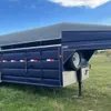 20ft Duncan T/A Stock Trailer, VIN: 2D9AJA5B91R060734, Owner: Kevin G Davidson, Seller: Fraser Auction_____________