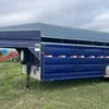 20ft Duncan T/A Stock Trailer, VIN: 2D9AJA5B91R060734, Owner: Kevin G Davidson, Seller: Fraser Auction_____________