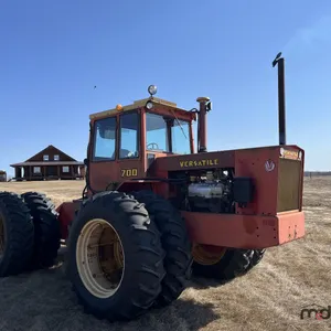 1974 700 Versatile Tractor
 UNRESERVED