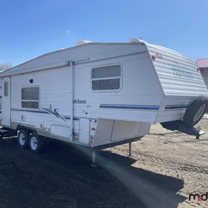 2003 Dutchmen Fifth Wheel Travel Trailer
 UNRESERVED