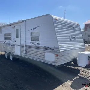 2005 Springdale Travel Trailer
 UNRESERVED