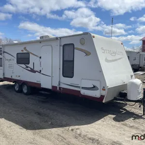 2008 Gulf StreamLite T/A Travel Trailer
 UNRESERVED