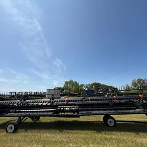35' MacDon D50 Header