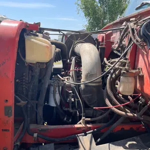 1975 IH Fleetstar 2070A T/A Grain Truck