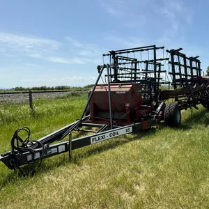 Flexicoil 85 50' Heavy Harrows