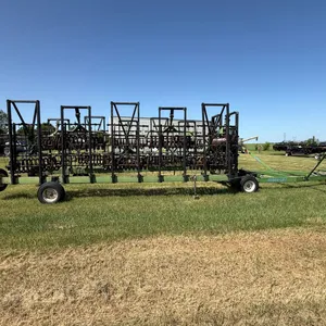 60' Blanchard Hydra-Lift Harrow Packers