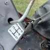 CCIL D100-06 2WD Tractor, 9770 Hrs Showing, S/N 7927-5029