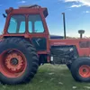 CCIL D100-06 2WD Tractor, 9770 Hrs Showing, S/N 7927-5029