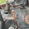 CCIL D100-06 2WD Tractor, 9770 Hrs Showing, S/N 7927-5029