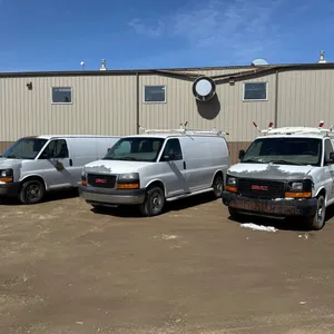GMC Savanna Van