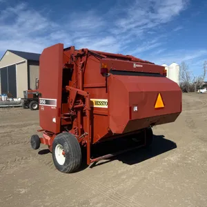 2004 Hesston 956A Round Bale