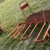Square Bale Stooker & Stook fork