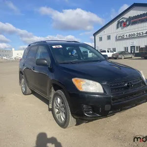 2009 Toyota Rav 4 SUV