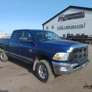 2010 Dodge Ram 2500 Truck
 UNRESERVED