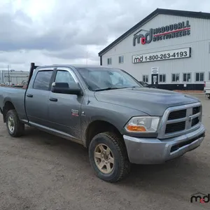 2012 Dodge Ram 2500 Truck
 UNRESERVED