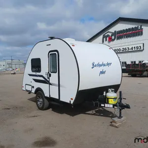 2022 Bushwhacker Plus Travel Trailer
 UNRESERVED