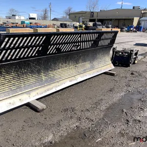 14' Silage Blade w/ Attaching Components