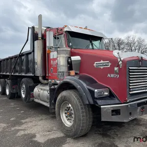 2007 Kenworth Dump Truck