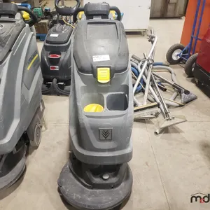 Karcher Professional Floor Scrubber
 UNRESERVED
