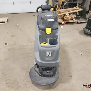 Karcher Professional Floor Scrubber
 UNRESERVED