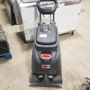 Viper Floor Scrubber/Vacuum
 UNRESERVED