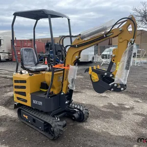2024 AGT MX12R Mini Excavator
 UNRESERVED