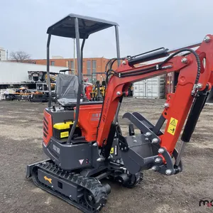 2024 AGT MX15R Mini Excavator
 UNRESERVED