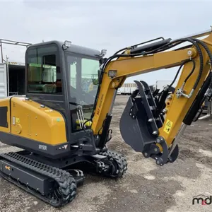2024 AGT MY50R Mini Excavator
 UNRESERVED