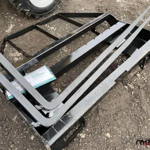 Mower King Skid Steer Forks
 UNRESERVED