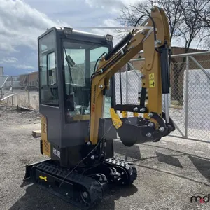 2024 AGT H13R Mini Excavator
 UNRESERVED