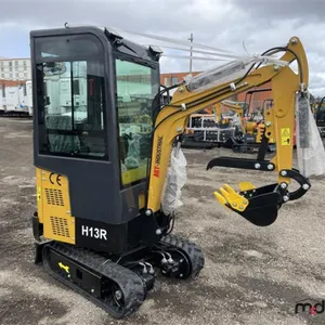 2024 AGT H13R Mini Excavator
 UNRESERVED