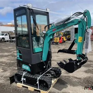 2024 AGT QH13R Mini Excavator
 UNRESERVED