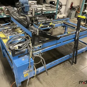 Vega Automation Door Router Tools (TALR 20)
 UNRESERVED