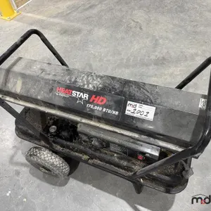 Heatstar HD 175,000 BTU Diesel Heater
 UNRESERVED