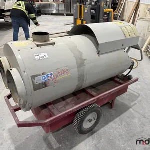 Frost Fighter Indirect Fired Diesel Heater
 UNRESERVED