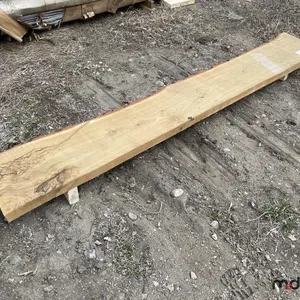 Oak Live Edge
 UNRESERVED