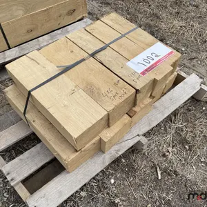 4x6 & 4x4 Oak Pieces
 UNRESERVED