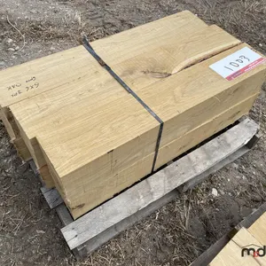 6x6 Oak Pieces
 UNRESERVED