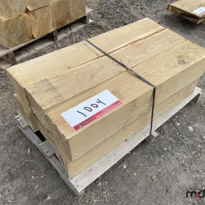 6x6 Oak Pieces
 UNRESERVED