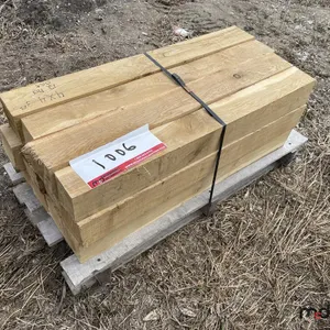 4x4 Oak Pieces
 UNRESERVED