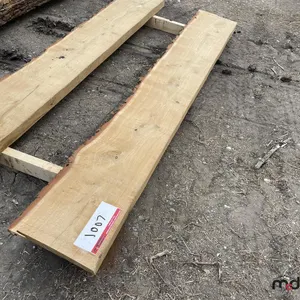 Oak Live Edge
 UNRESERVED