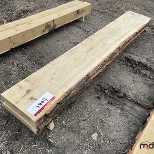 Poplar Live Edge x3
 UNRESERVED