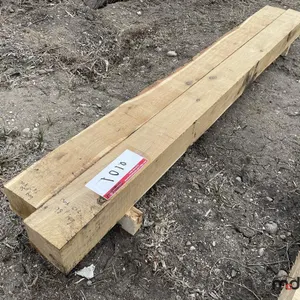 6x6 Oak Pieces
 UNRESERVED