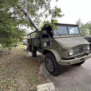 Mercedes Military Truck (Non-Runner)
 UNRESERVED