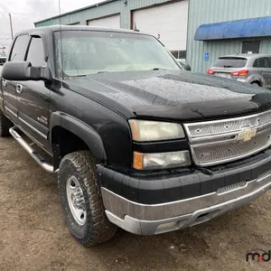 2005 Chevrolet Silverado 2500 Truck
 UNRESERVED